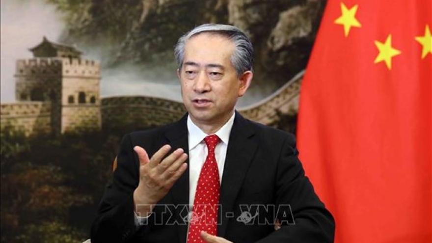 Chinese Ambassador highlights Chinese top leader's upcoming Vietnam visit